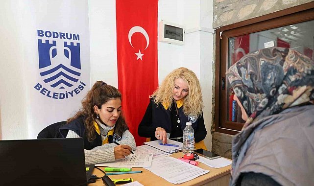 Bodrum Belediyesi'nden ücretsiz vücut analizi hizmeti