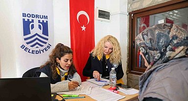 Bodrum Belediyesi'nden ücretsiz vücut analizi hizmeti