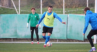 Bodrum FK'nın Sivasspor karşısında tek hedefi galibiyet