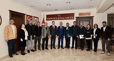 Bodrum Turizm Platformu oluşturuldu