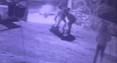 Bodrum'da akrabalar birbirine girdi: 1 tutuklama