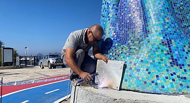 Bodrum'da kent estetiği ve bakım çalışmaları