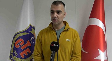 Bölge Adliye Mahkemesi'ndeki silahlı saldırıda facianın önüne geçen çaycı: "Böyle bir şeye vesile olduğum için Allah'a şükürler olsun"