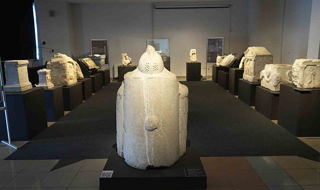 Bolu Müzesi'ni 8 bin 450 kişi ziyaret etti