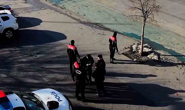 Bolu'da 139 şüpheliden 7'si tutuklandı