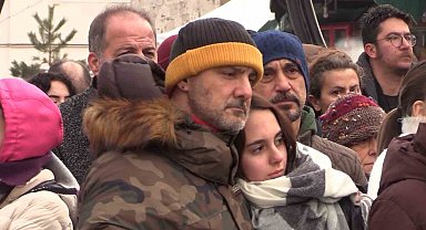 Bolu'da 78 canın anısına sessiz yürüyüş: "Cinayet diye adlandırdığımız olayda 8 tane evladımı yitirdim"