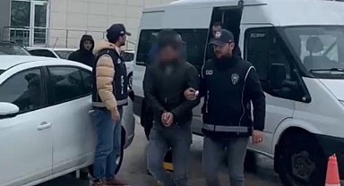 Bolu'da göçmen kaçakçılığı operasyonu: 5 tutuklama