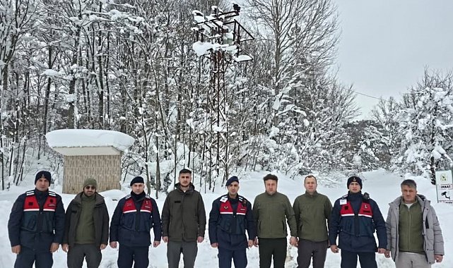 Bolu'da kaçak avcılığa geçit yok