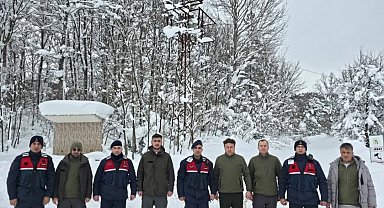 Bolu'da kaçak avcılığa geçit yok