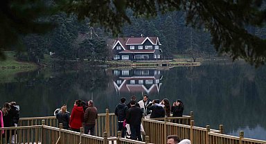 Bolu'ya ziyaretçi akını: 1 milyon 559 bin 487 kişi geldi