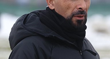 Boluspor Teknik Direktörü Ertuğrul Arslan istifa etti