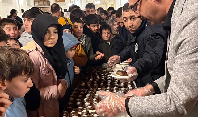 Bolvadin'de 'Vakti Kuşanmak Projesi'