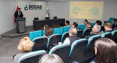 BOSAB sanayicisine yeşil dönüşüm rehberi