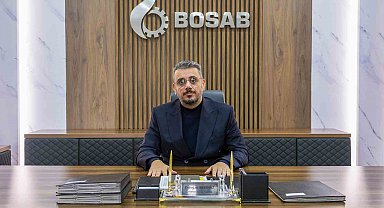 BOSAB'da 2025'da özeti, 2026'nın rotası: "Yeşil OSB, güvenli üretim, güçlü su yönetimi"