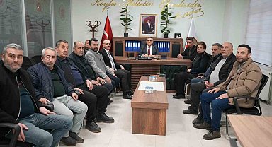 Boyabat'ta asayiş ve güvenlik çalışmaları