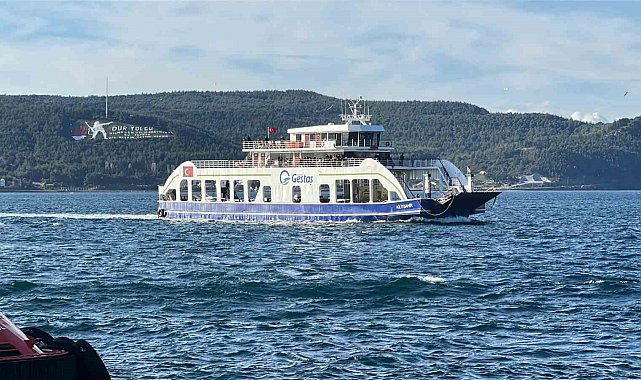 Bozcaada ve Gökçeada'ya yarınki tüm feribot seferleri iptal edildi