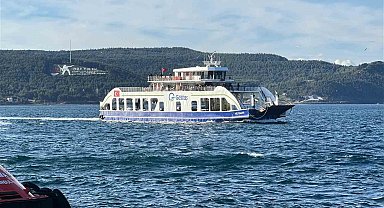 Bozcaada ve Gökçeada'ya yarınki tüm feribot seferleri iptal edildi