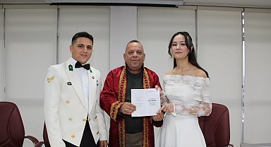 Bozdoğan'da 2025 yılında 161 çift "Evet" dedi