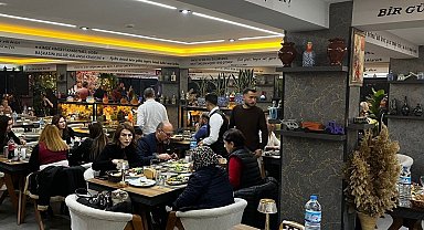 Bozdoğanlılar yeni yıla coşkuyla girdi