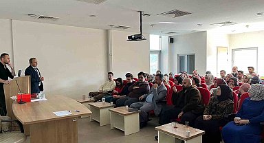 Bozkır Devlet Hastanesinde hizmet kalitesi ve memnuniyet artacak