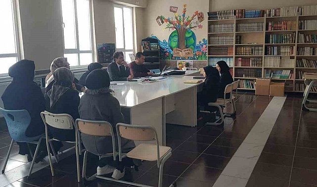 Bozkır'da Kuran Kursu öğrencilerinin eğitim durumu incelendi