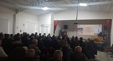 Bozüyük Açık Ceza İnfaz Kurumunda Miraç Kandili programı düzenlendi