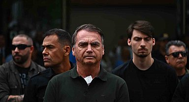 Brezilya'nın hapisteki eski Devlet Başkanı Bolsonaro hastaneye kaldırıldı