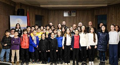 BŞEÜ'de Bilim Kafe ile gıdada güvenlik, sağlıkta güvence anlatıldı