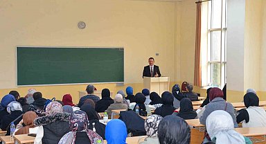 BŞEÜ'de kariyer etkinliği gerçekleştirildi
