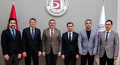 BŞEÜ'den kamu kurumlarıyla lisansüstü eğitim iş birliği