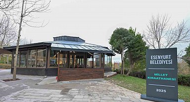 Bu kıraathanede çay 5 lira, muhabbet sınırsız