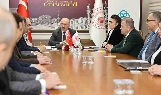 Bu proje ile mezun olan gençlerin istihdama katılması sağlanacak