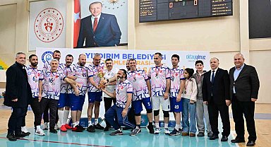 Bu turnuvanın kazananı dostluk oldu