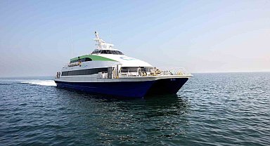 BUDO'da olumsuz hava muhalefeti nedeniyle 8 sefer iptal edildi