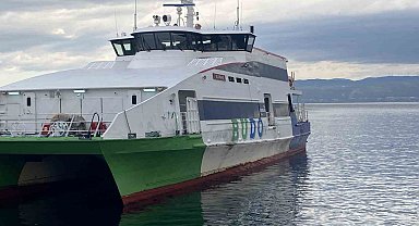 BUDO'nun bazı seferleri iptal edildi