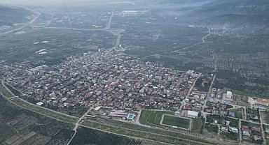 Buharkent'te şehir merkezi ve OSB'nin tamamı doğal gaza kavuşacak