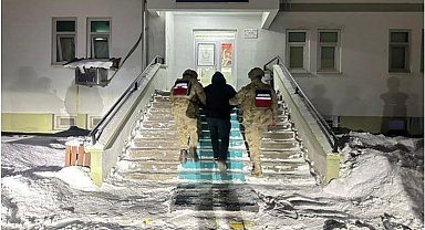 Bulanık'ta 8 yıl 4 ay hapis cezası bulunan şahıs yakalandı