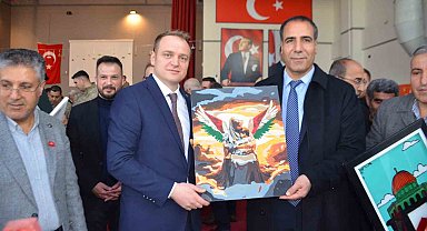 Bulanık'ta "Bin Umut Turnası" projesi: Filistinli çocuklar için gönüller birleşti