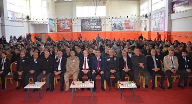 Bulanık'tan Filistinli çocuklara umut köprüsü: "Bin Umut Turnası" projesi gönülleri birleştirdi