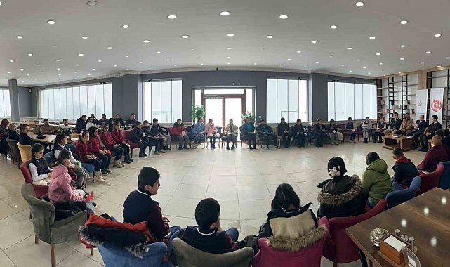 Bulanık'tan Gazze'ye Umut Köprüsü: Bin turna kuşu barış için kanat çırpıyor