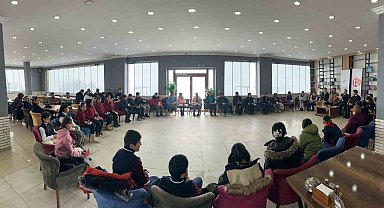 Bulanık'tan Gazze'ye Umut Köprüsü: Bin turna kuşu barış için kanat çırpıyor