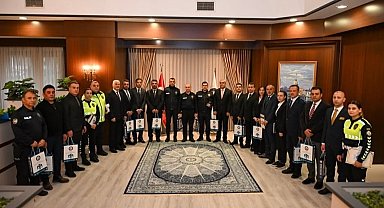 Buldan Emniyetin gururu oldular