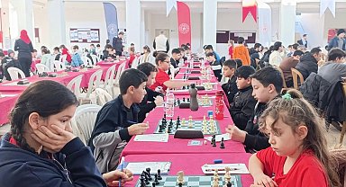 Buldan Tripolis ELO Satranç Turnuvası tamamlandı