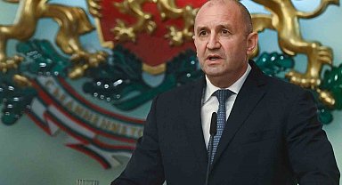 Bulgaristan Cumhurbaşkanı Radev istifa etti