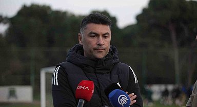 Burak Yılmaz: "Her maçı kazanmak istiyoruz"