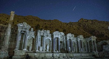 Burdur'da 2025 yılında müze ve ören yerlerini 217 bin 400 kişi ziyaret etti