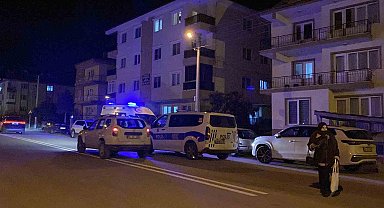 Burdur'da yaşlı kadın evinde ölü bulundu