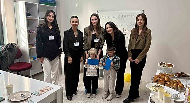 Burhaniye de Üniversiteliler önemli bir projeye daha imza attı