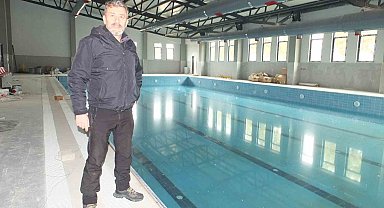 Burhaniye'de yüzme bilmeyen kalmayacak