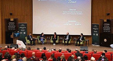 Bursa Business School 2025'te Türkiye'nin stratejik buluşma noktası oldu